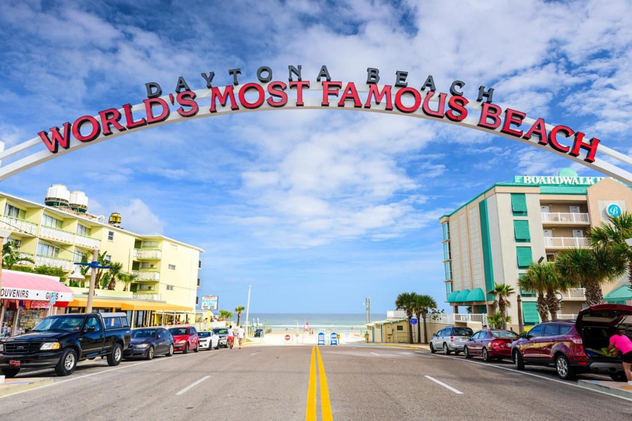 Villa The Good Ole Days King Bed Pet Friendly Daytona Beach Exterior foto